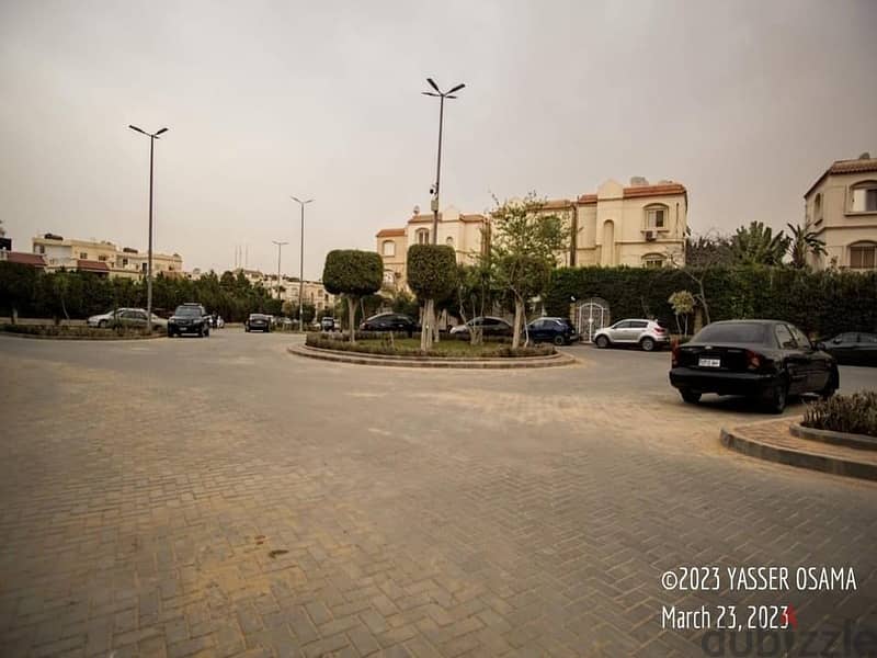 Hadayek El Mohandiseen Compound Apartment for sale Area: 100 meters 4