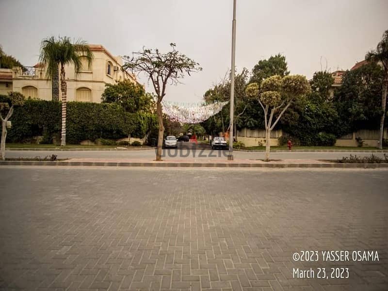 Hadayek El Mohandiseen Compound Apartment for sale Area: 100 meters 5