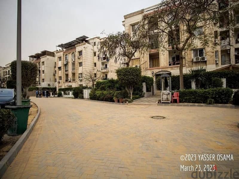 Hadayek El Mohandiseen Compound Apartment for sale Area: 100 meters 6