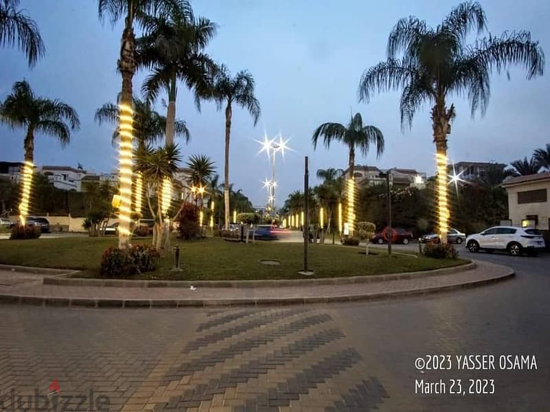 Hadayek El Mohandiseen Compound Apartment for sale Area: 100 meters 7