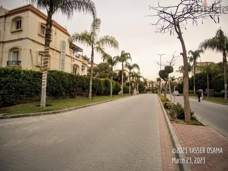 Hadayek El Mohandiseen Compound Apartment for sale Area: 100 meters 8
