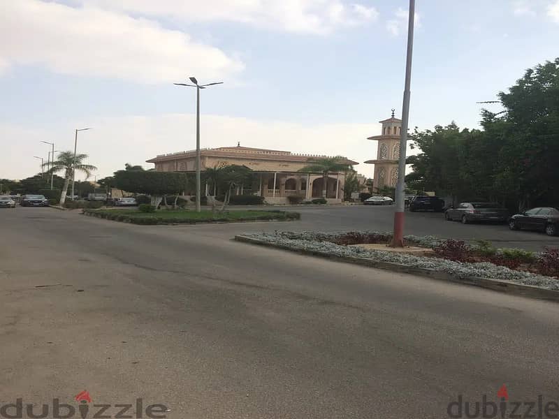 Hadayek El Mohandiseen Compound Apartment for sale Area: 100 meters 12