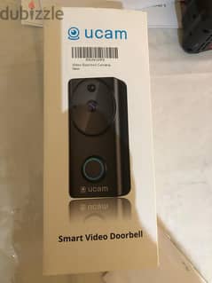 Smart Video Doorbell - Wireless Chime