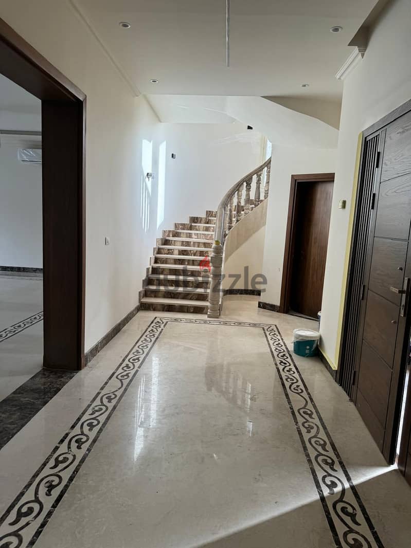 For Rent Brand New Villa View Lakes in Compound PK1 4