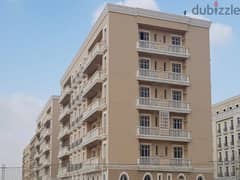 Ready to move Apartment in Hyde Park New Cairo lowest price+installments