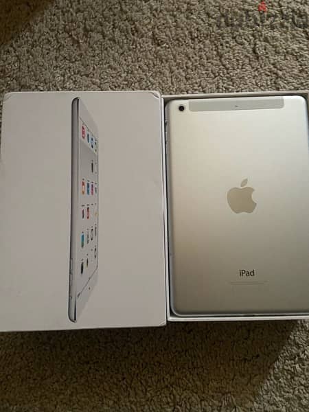 i pad mini 2 0