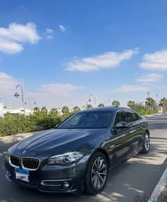 BMW 528 2017