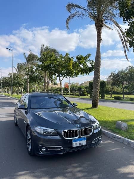 BMW 528 2017 1