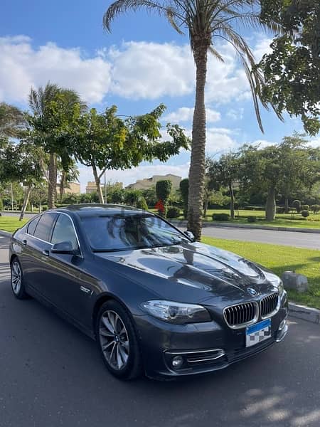 BMW 528 2017 2