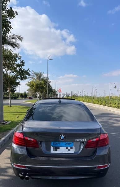 BMW 528 2017 6