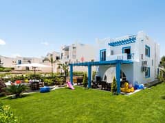 Fully Finished, Ready to Move and Fully Furnished Stand-Alone Villa with Prime Location in Mountain View Ras el hekma