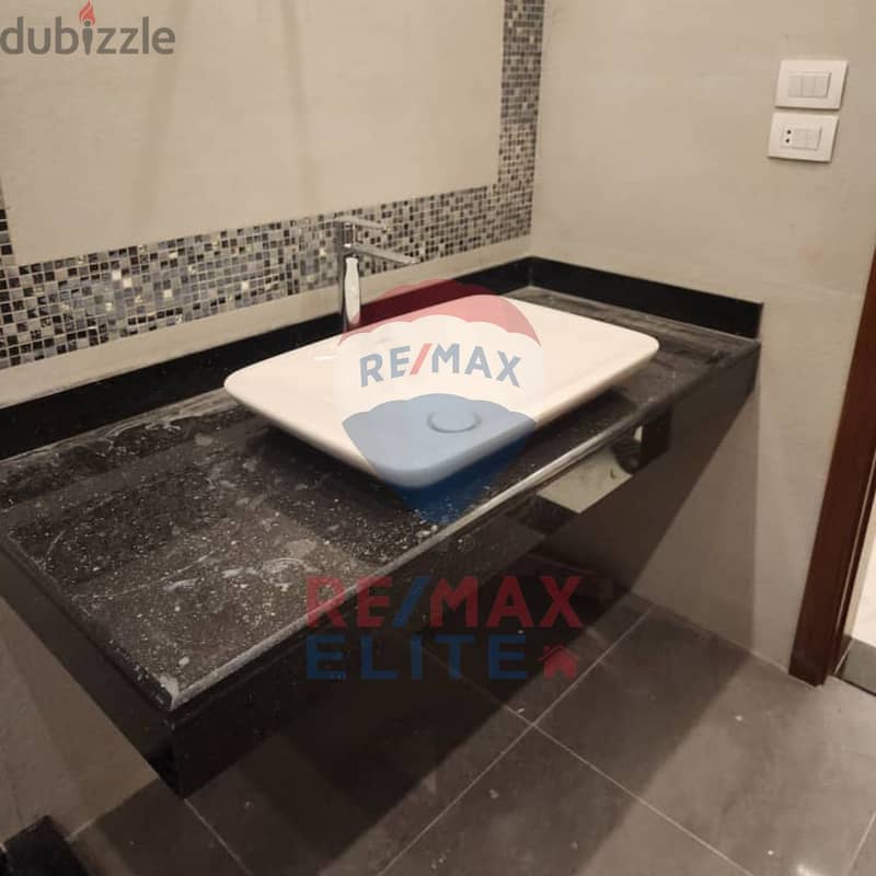 Duplex for sale, 300 meters, first time residence, directly in front of the International Park in Nasr City 13
