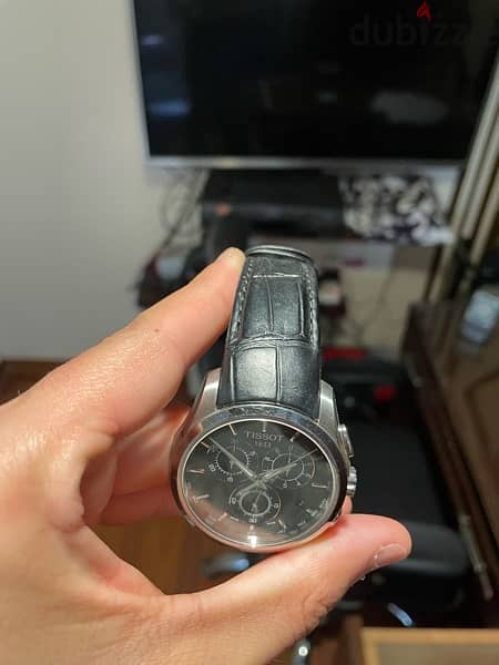 Original tissot watch 2