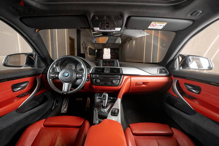 BMW 418i 2016 8