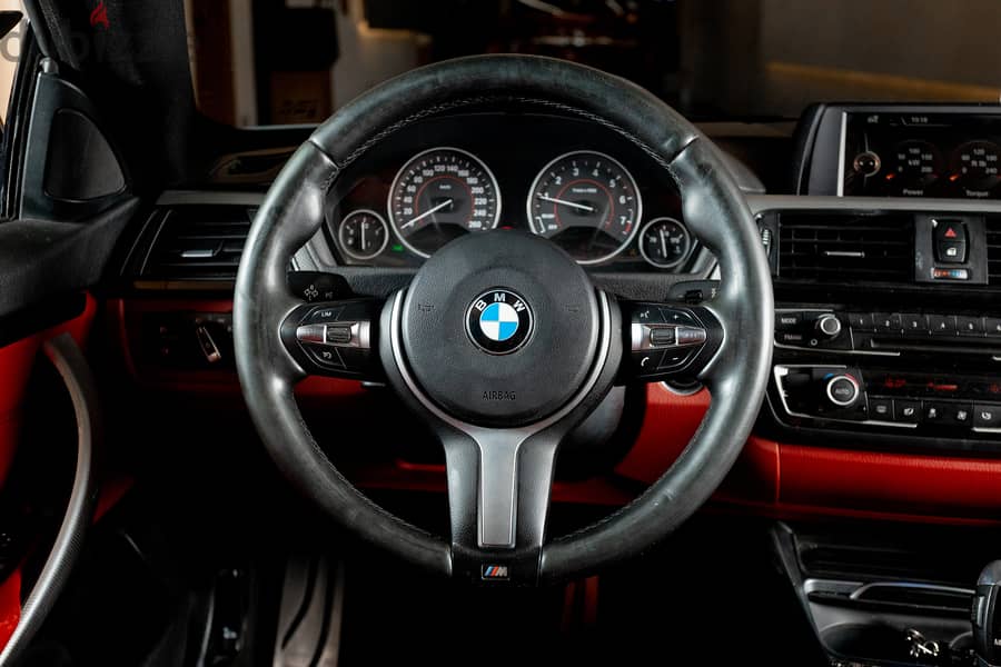 BMW 418i 2016 9