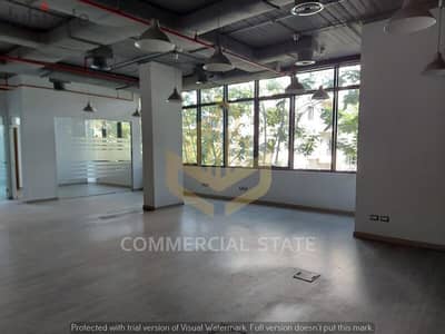 مكتب جاهز 216م للايجارفي واترواي التجمع-Office for Rent in Wateway