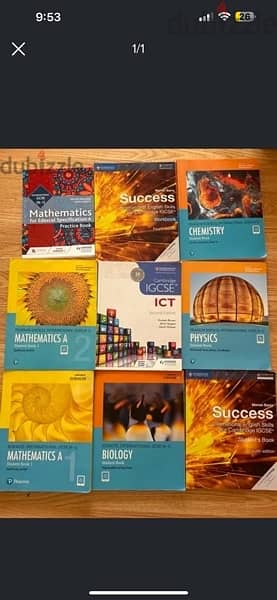 IGCSE Books 0