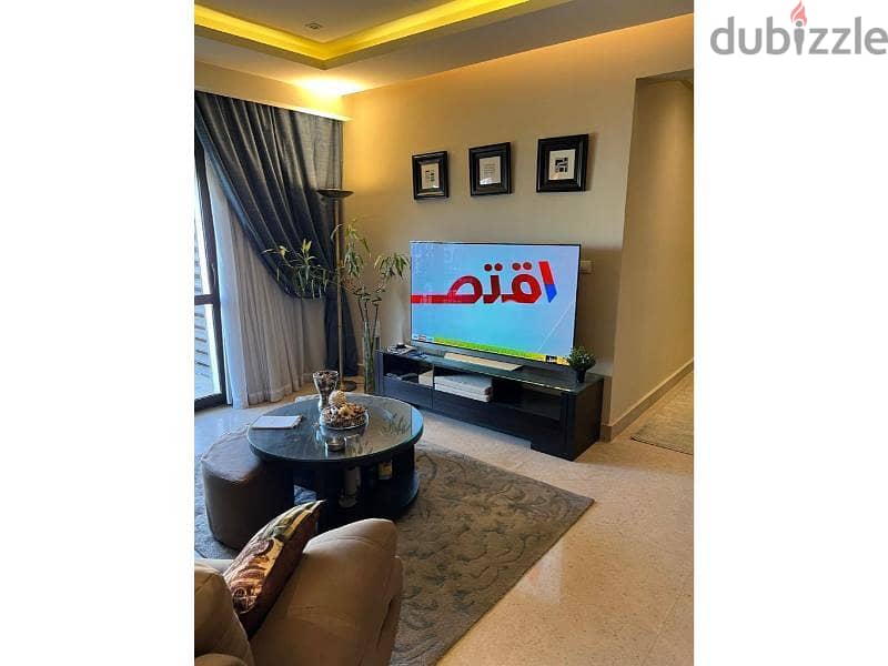 Apartment| Rent |156m|Super lux finished | Eastown  ايستاون 7