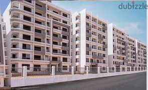 Apartment 127 m Delivery 24 month Open View Board Walk R7 New Capital 0