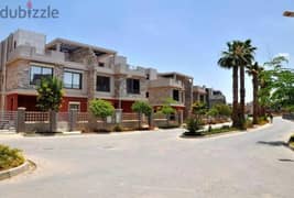 Semi-finished quattro villa for sale in a prime location in Al Reem Compound