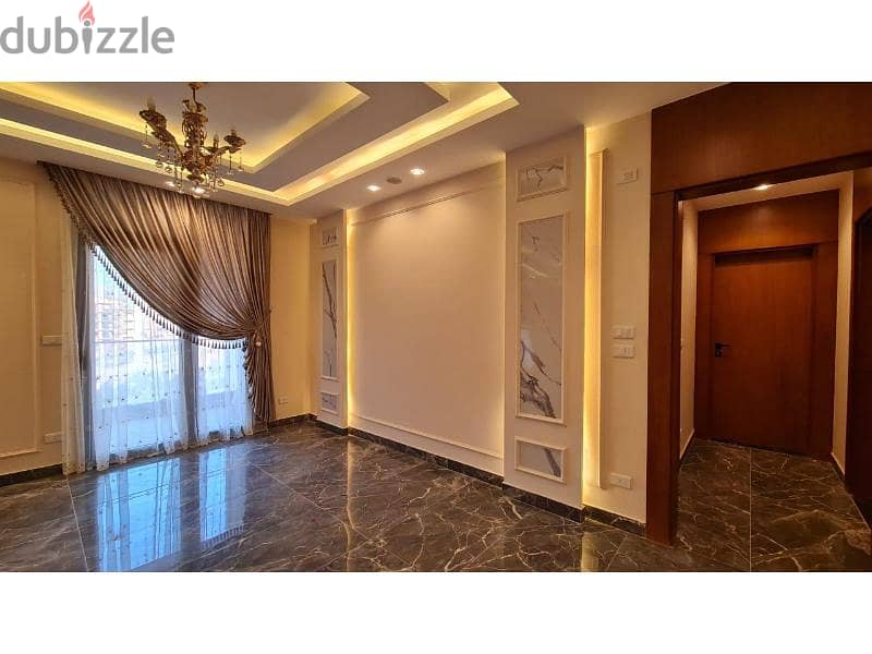 Hot price| Apartment |Super lux finished | Eastown ايستاون 1