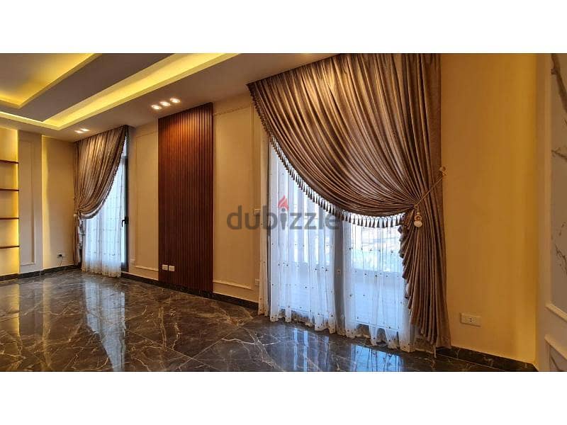 Hot price| Apartment |Super lux finished | Eastown ايستاون 3