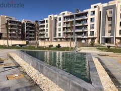 Apartment 140 m cash under market price in Azad new cairo