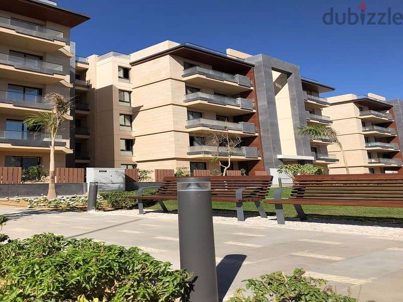 Apartment 140 m cash under market price in Azad new cairo 7