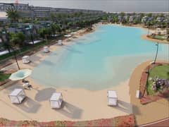 فيلا ستاندالون ريسيل موقع متميز وحمام سباحة خاص في كمبوند سعادة القاهرة الجديدة