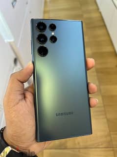 Samsung S22 ultra 512 gb 2 sim