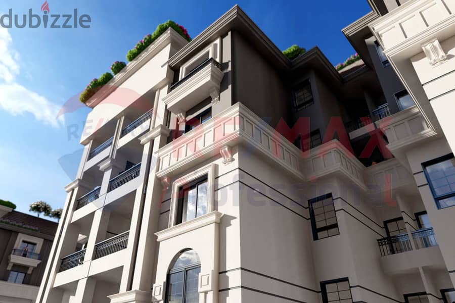 Apartment for sale 133 m Smouha (Morouj Compound) -  less than the market price 11