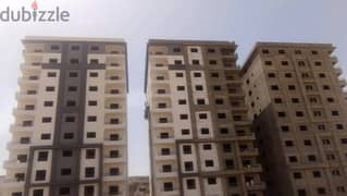 3-bedroom apartment with immediate receipt in Nasr City with only 30% down payment and installments over 24 months