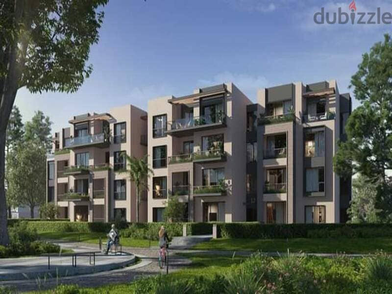 Apartment for sale with best price Hyde park - Garden lakes Area:113m 6