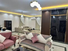 شقة للايجار مفروش فندقي بمنطقة فيلات جنوب الاكاديميه