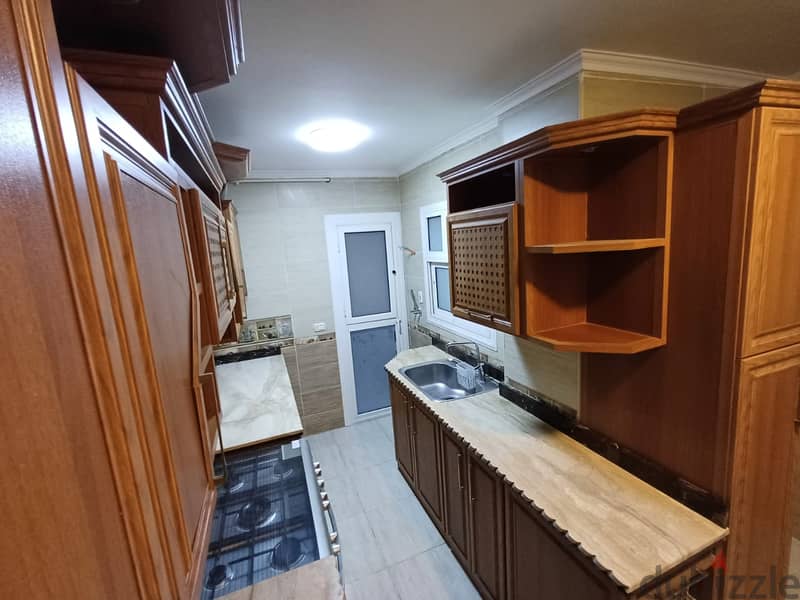 Apartment for sale in madinaty at phase B7 close to service 5