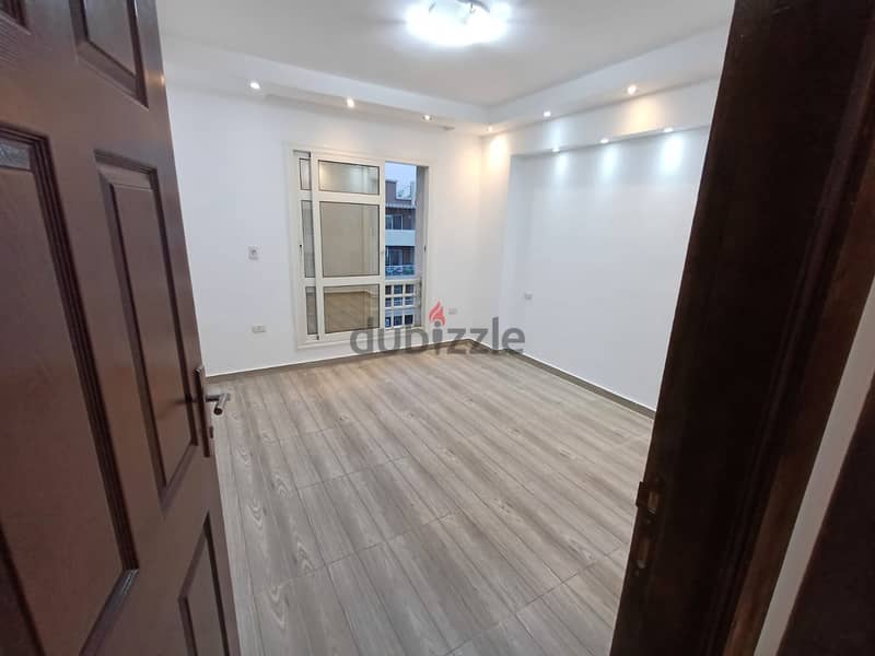 Apartment for sale in madinaty at phase B7 close to service 6