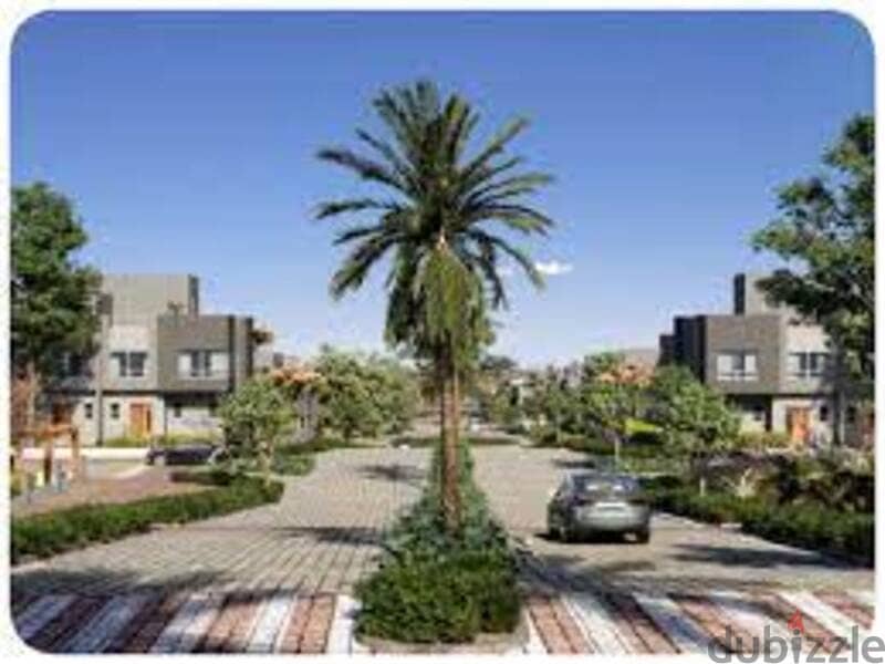 TOWN HOUSE -Middle FOR SALE ETAPA- ELSHIKH ZAYED   Bua 320 meters 11