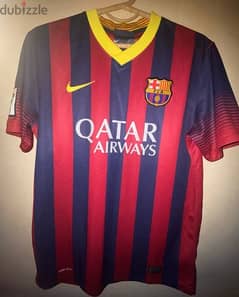 T Shirt Barcelona تيشرت برشلونه