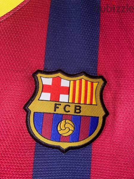 T Shirt Barcelona تيشرت برشلونه 2