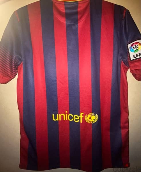 T Shirt Barcelona تيشرت برشلونه 7