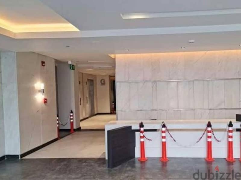 Office for rent in Hyde Park Business District In New Cairo 5