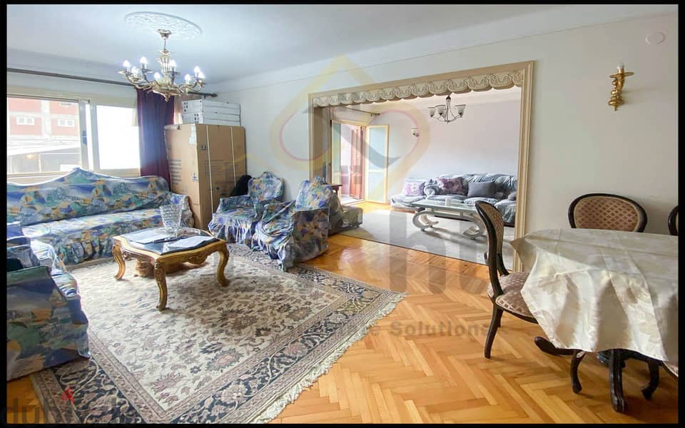 Apartment For Sale 110 m Gleem (Near Al Fath Hospital) 10