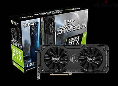 PALIT GeForce RTX 3070 JetStream 8GB GDDR6