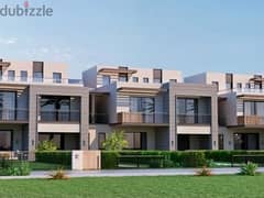 Apartment for Sale with Down Payment and Installments in Garden Lakes by Hyde Park in Shiekh Zayed