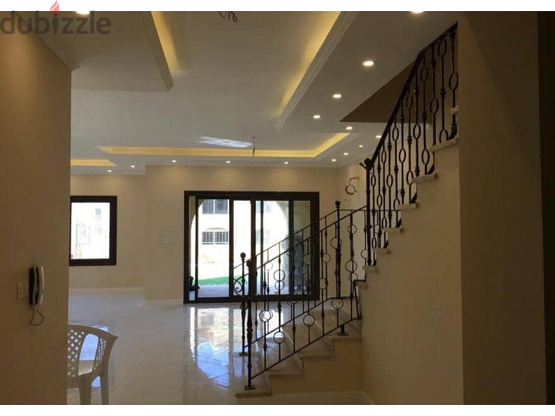 Catchy price | Twin-house| Fully finished | Mivida مافيدا 1