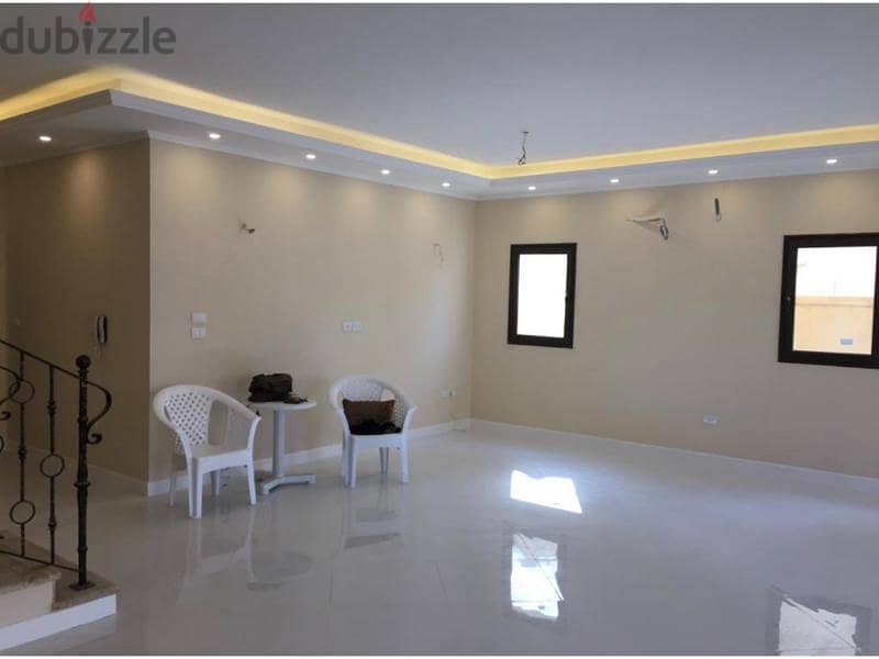 Catchy price | Twin-house| Fully finished | Mivida مافيدا 4