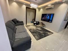 Apartment 187M for rent with kitchen, ACs and dressing Eastown ايستاون