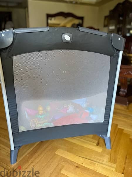 joie travel cot for sale 2