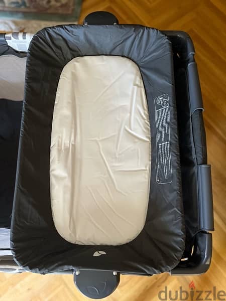 joie travel cot for sale 3