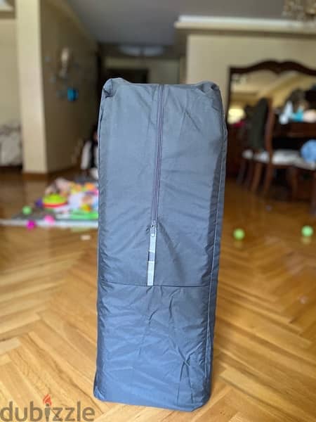 joie travel cot for sale 6
